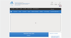 Desktop Screenshot of fthm.uniri.hr