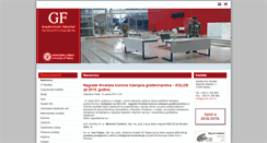 Desktop Screenshot of gradri.uniri.hr